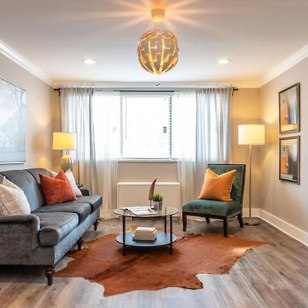 Heart Of Downtown 2Bd 1Free Parking View! Lm1008 Atlanta Esterno foto