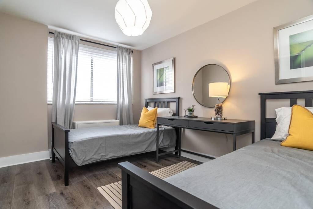 Heart Of Downtown 2Bd 1Free Parking View! Lm1008 Atlanta Esterno foto