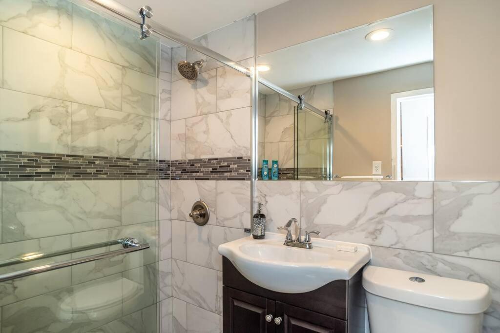 Heart Of Downtown 2Bd 1Free Parking View! Lm1008 Atlanta Esterno foto