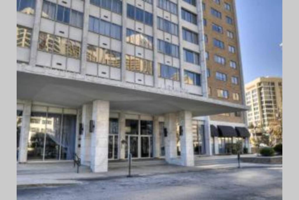 Heart Of Downtown 2Bd 1Free Parking View! Lm1008 Atlanta Esterno foto