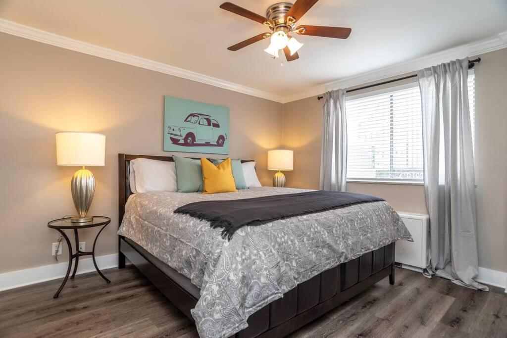 Heart Of Downtown 2Bd 1Free Parking View! Lm1008 Atlanta Esterno foto