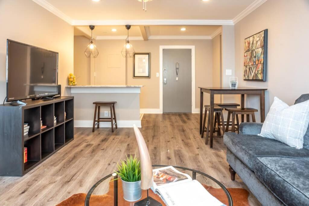 Heart Of Downtown 2Bd 1Free Parking View! Lm1008 Atlanta Esterno foto