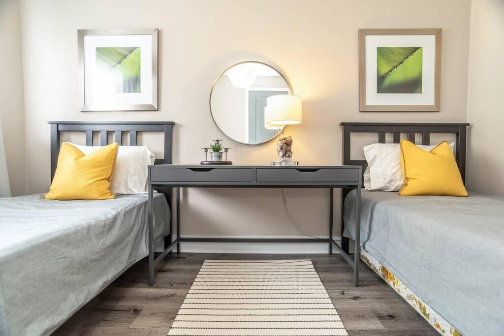 Heart Of Downtown 2Bd 1Free Parking View! Lm1008 Atlanta Esterno foto