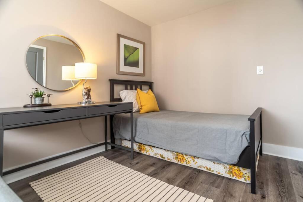 Heart Of Downtown 2Bd 1Free Parking View! Lm1008 Atlanta Esterno foto