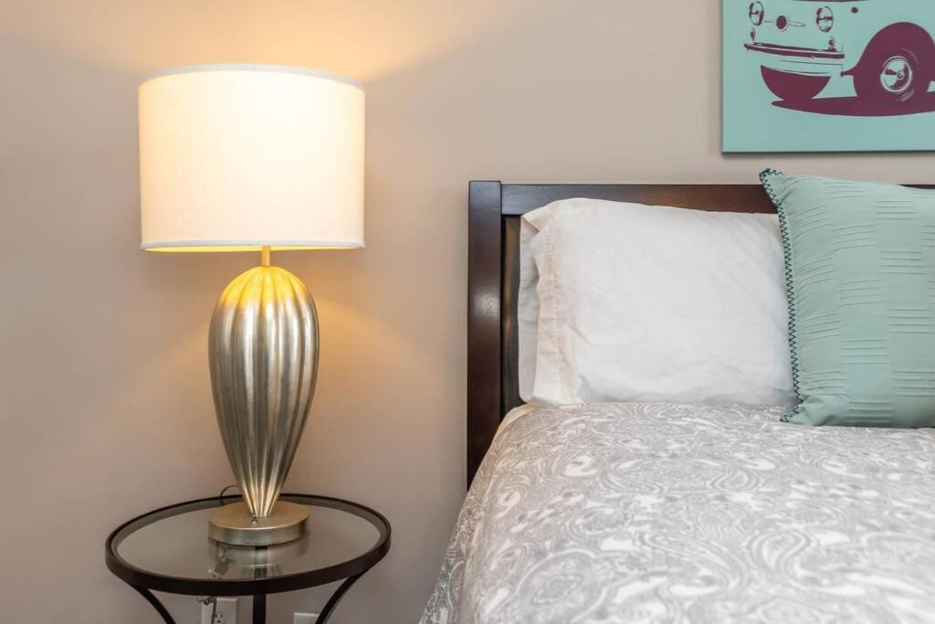 Heart Of Downtown 2Bd 1Free Parking View! Lm1008 Atlanta Esterno foto