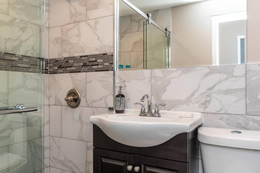Heart Of Downtown 2Bd 1Free Parking View! Lm1008 Atlanta Esterno foto