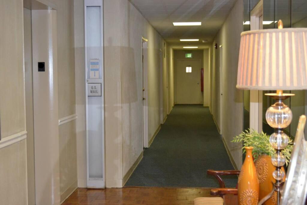 Heart Of Downtown 2Bd 1Free Parking View! Lm1008 Atlanta Esterno foto