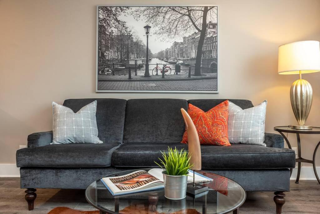 Heart Of Downtown 2Bd 1Free Parking View! Lm1008 Atlanta Esterno foto