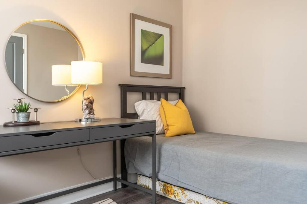 Heart Of Downtown 2Bd 1Free Parking View! Lm1008 Atlanta Esterno foto