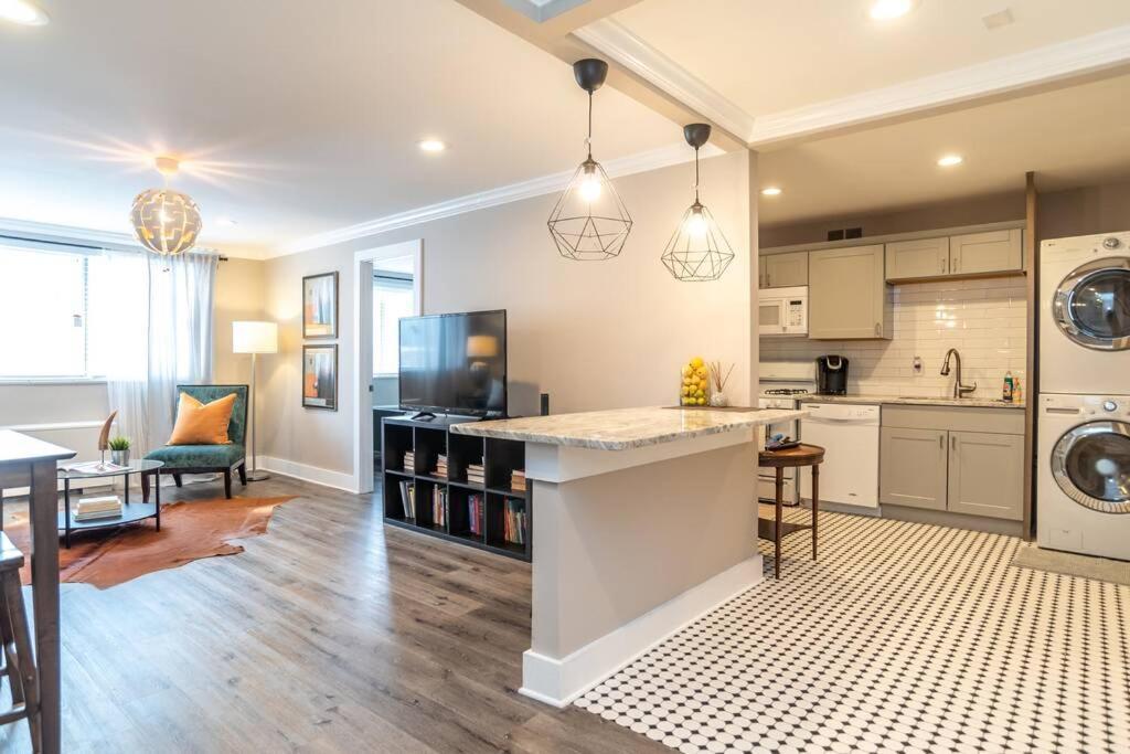 Heart Of Downtown 2Bd 1Free Parking View! Lm1008 Atlanta Esterno foto
